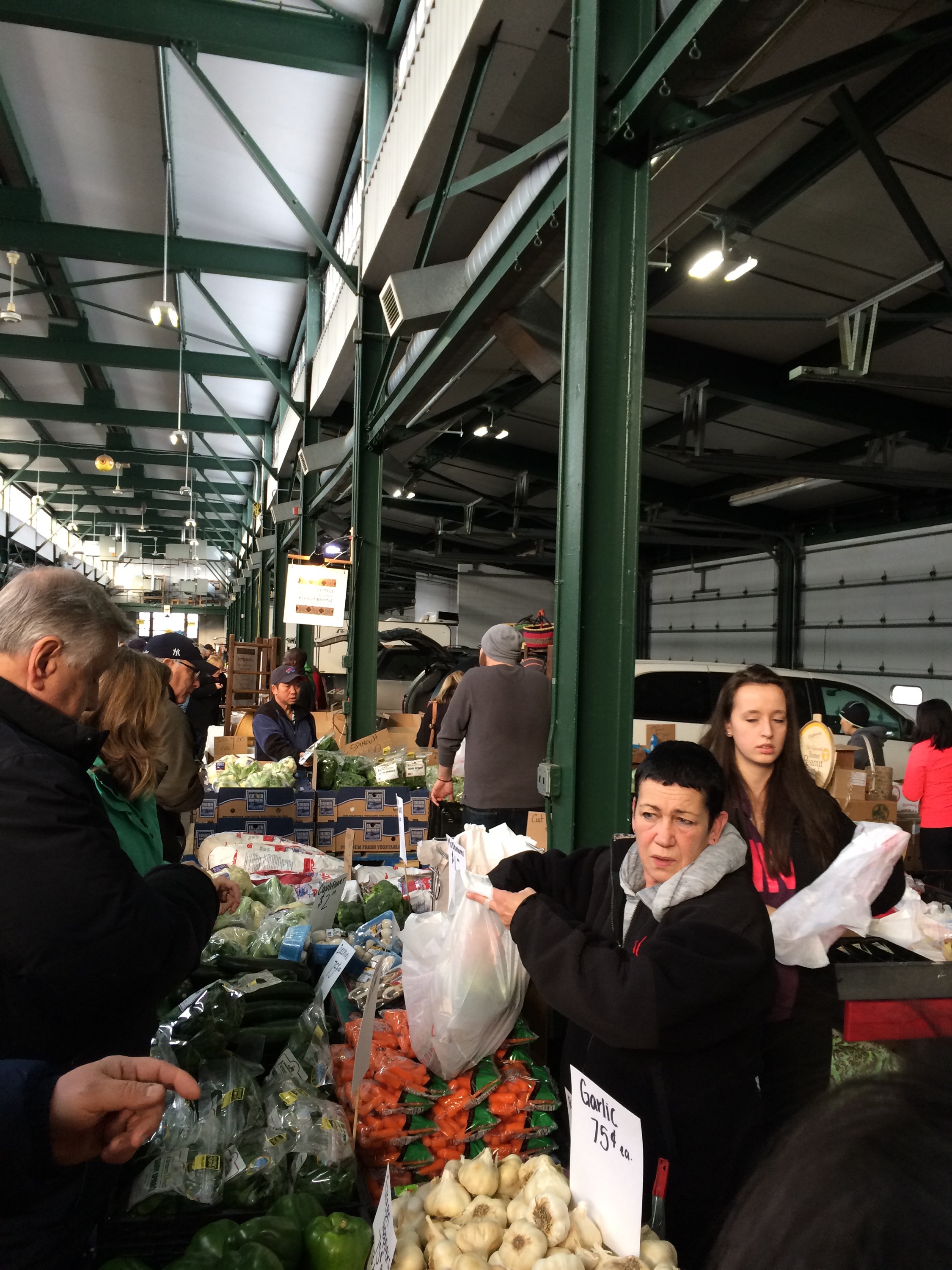 Saturday Farmers Market